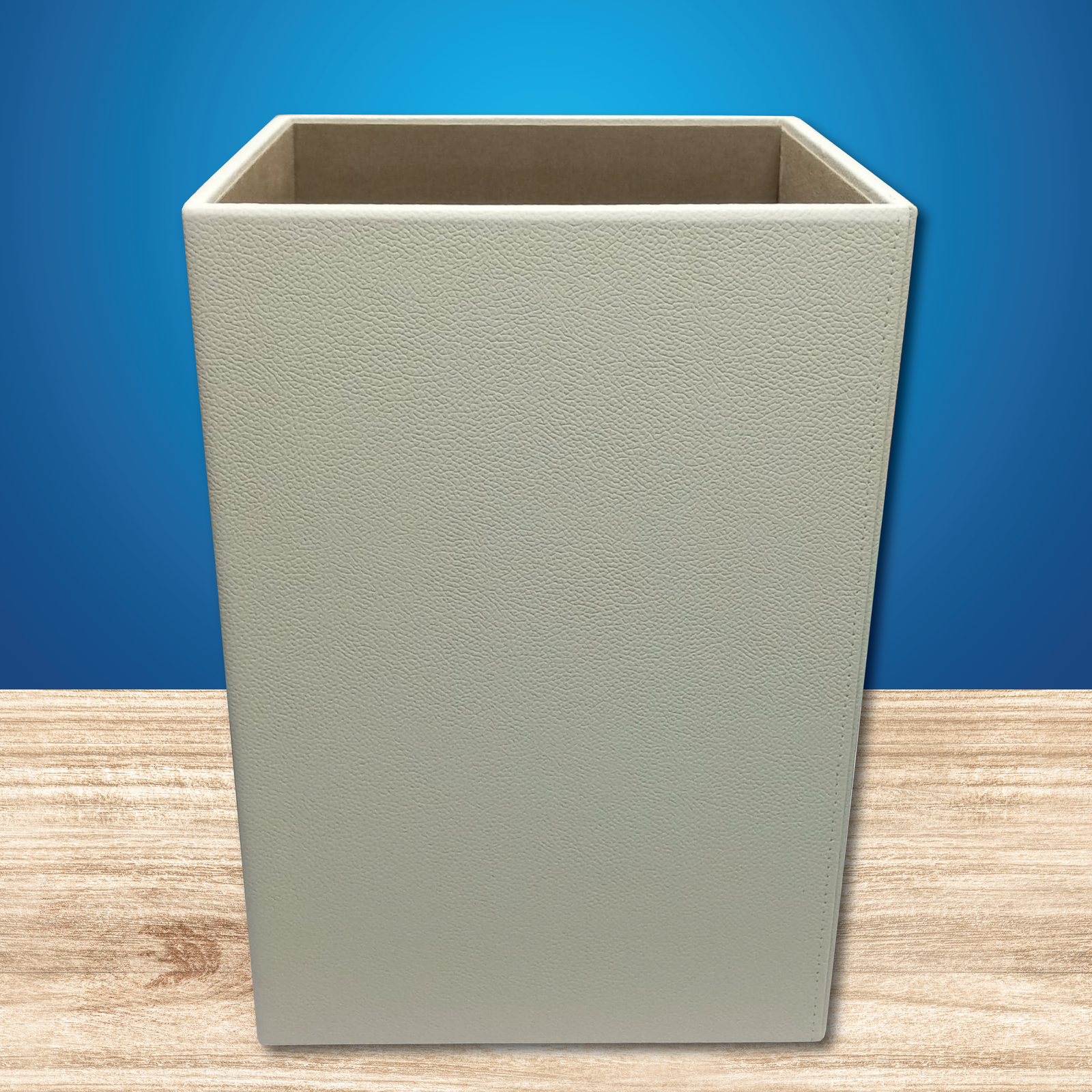 Leather Bins
