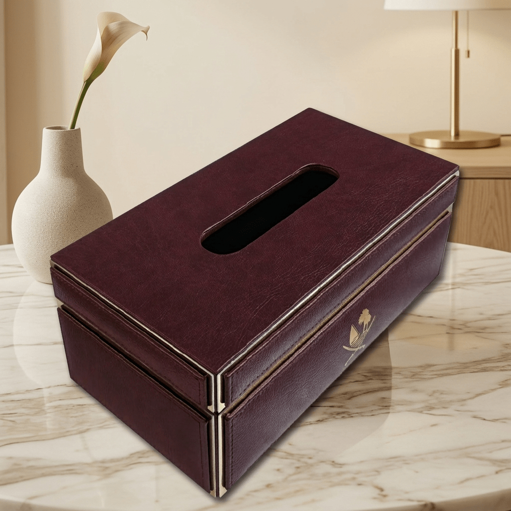 Customize Tissue Boxes