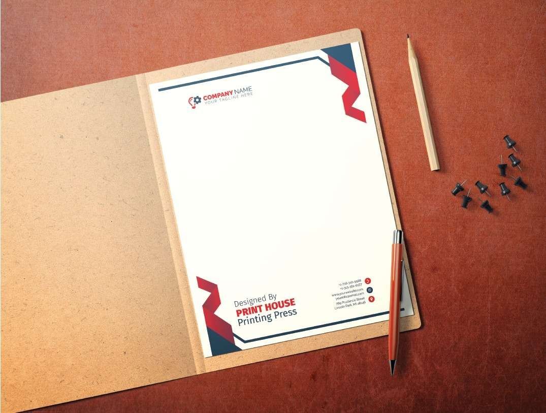 Business Letterheads