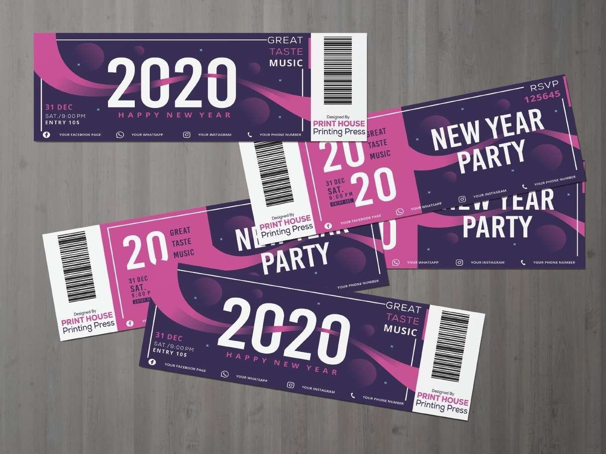 Event Tickets
